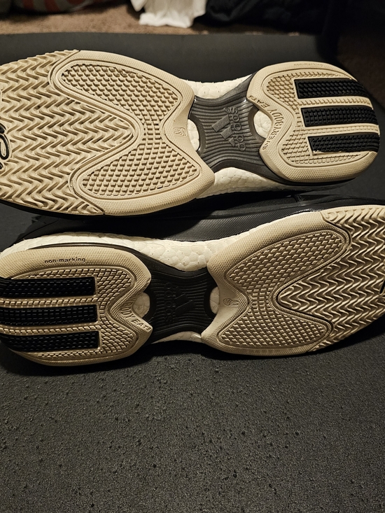 Y3 Adidas x D Rose 5 Mens 9